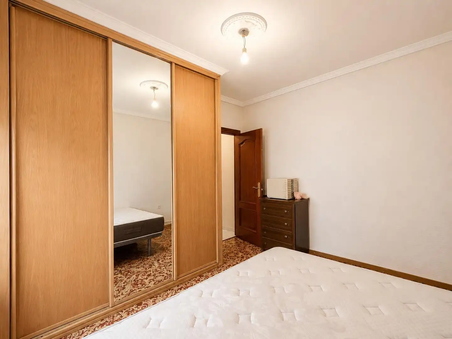 Dormitori de Pis en venda en Pinto amb Aire condicionat, Calefacció i Terrassa