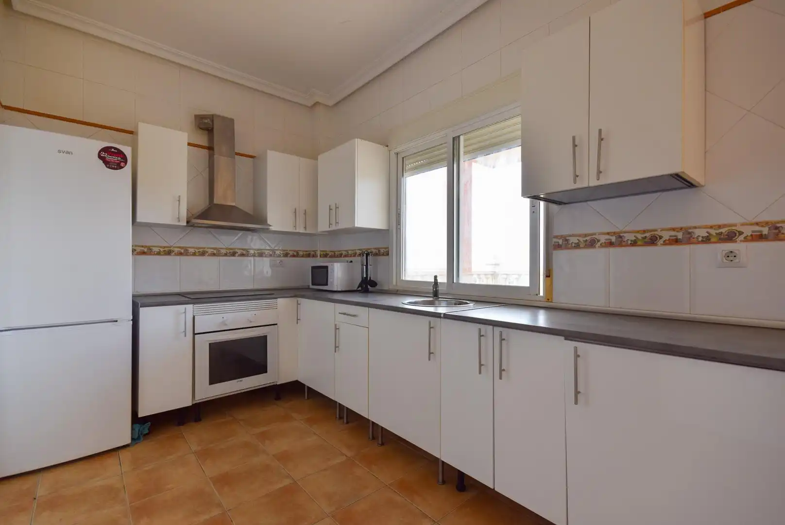 Cocina de Casa o chalet en venta en Mula con Calefacción, Jardín privado y Terraza