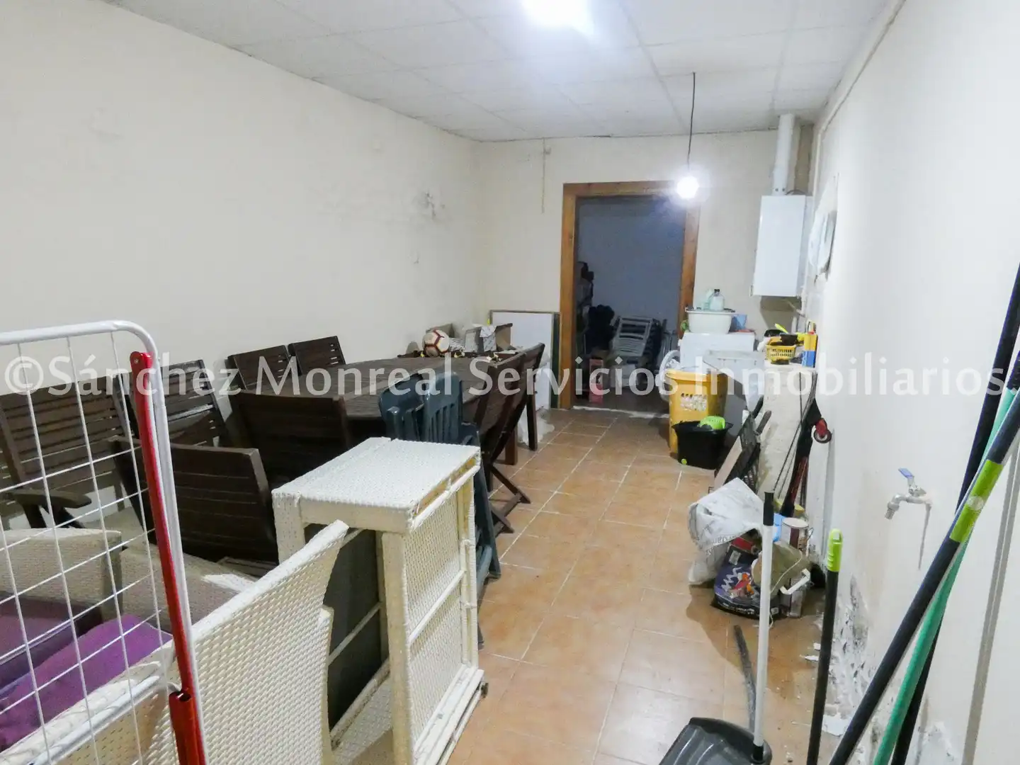 Casa adosada en venta en Avenida de la Cruz Roja, Alcázar de San Juan