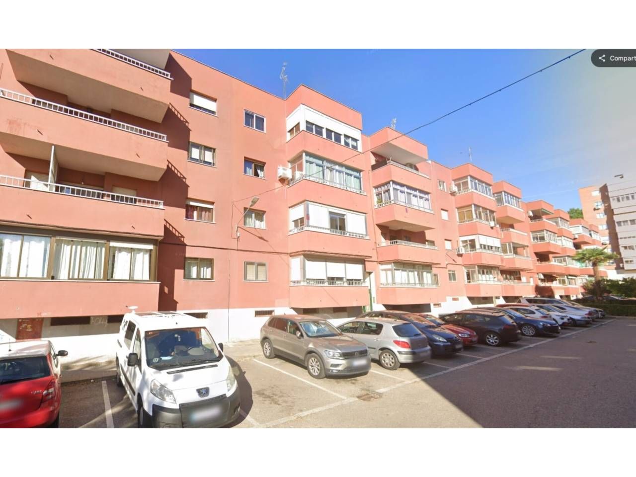 Pis en venda a Calle Fuensanta, Estación - Los Manantiales