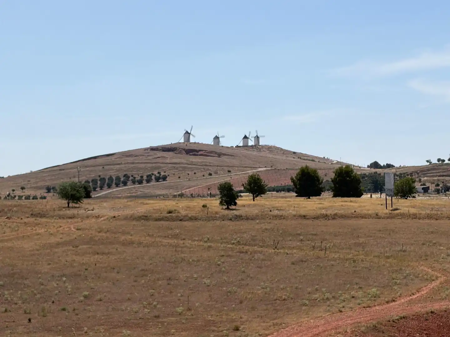 Vista exterior de Ático en venta en Alcázar de San Juan con Aire acondicionado, Calefacción y Parquet