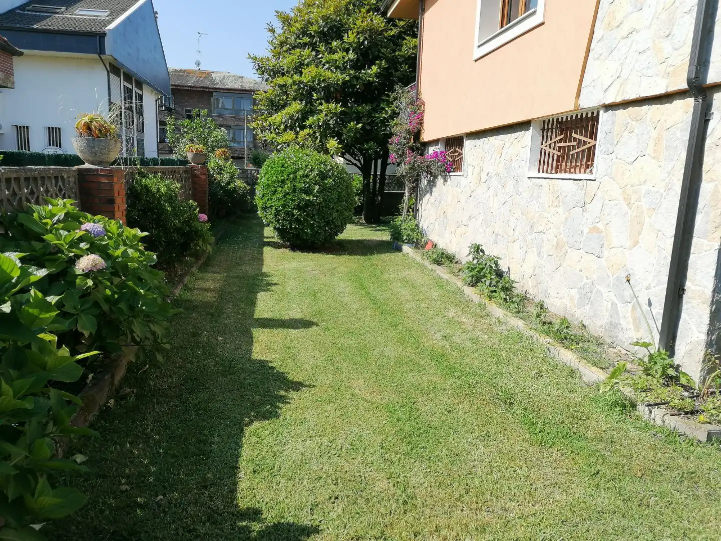 Xalet amb jardí en venda a Avenida de Berria Primera Avenida 21, imagen 4