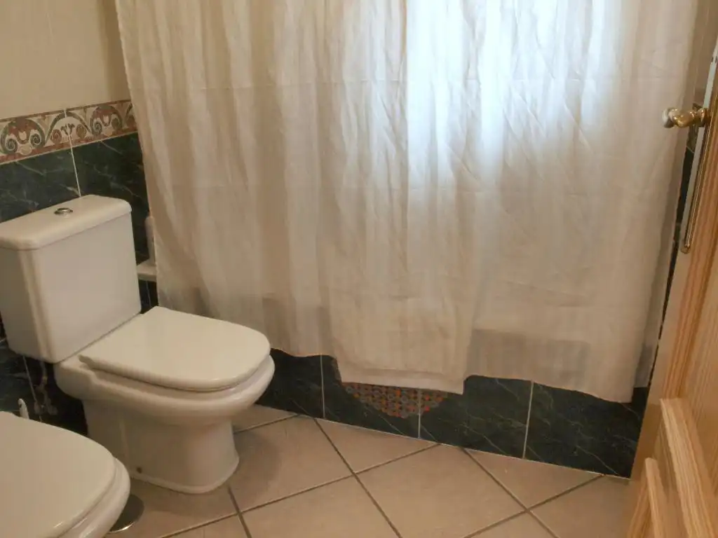 Bathroom of Detached homes for rent in El Portil