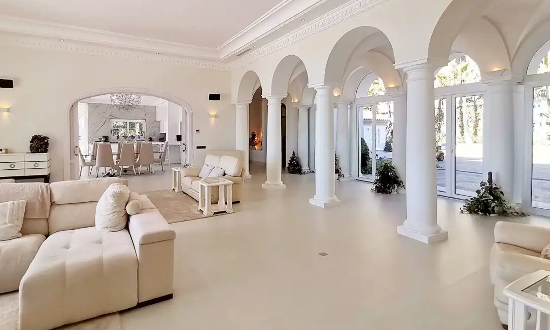 House with pool for sale in La Zagaleta, imagen 8
