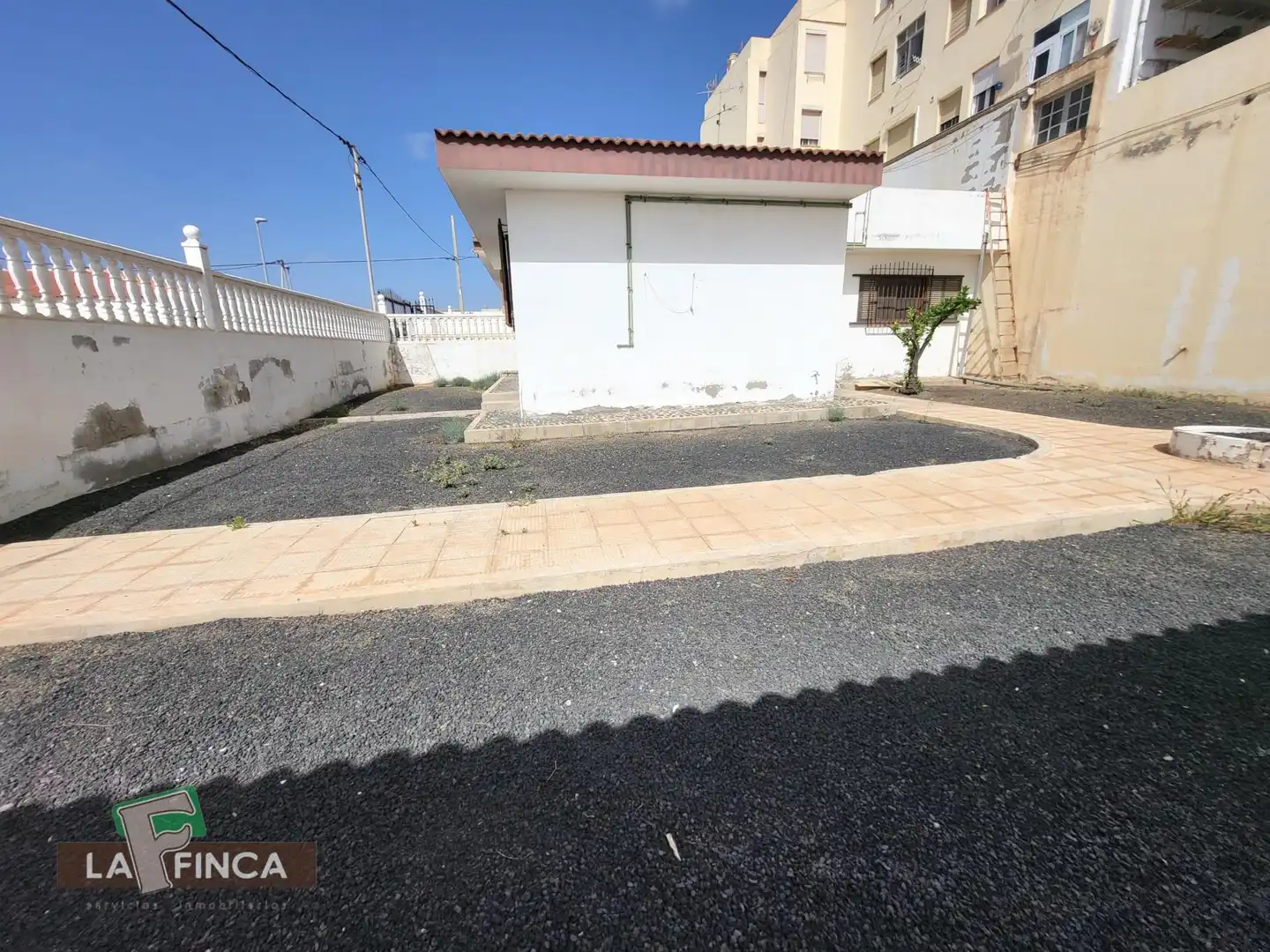 Vista exterior de Casa o chalet en venta en Puerto del Rosario con Calefacción y Terraza