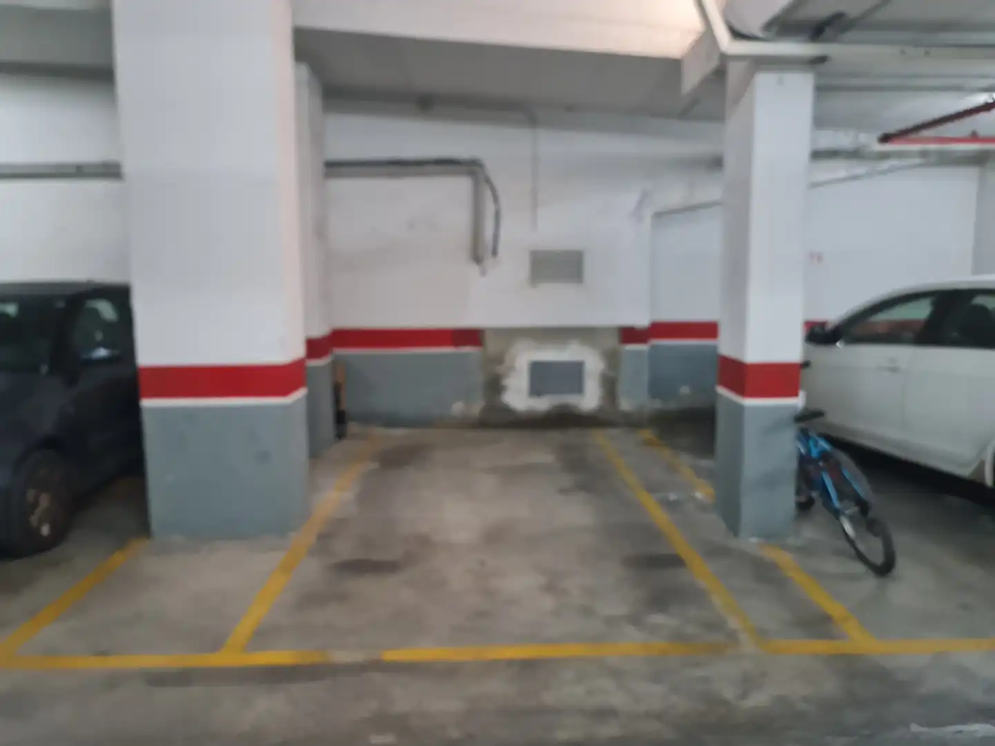 Aparcament de Garatge en venda en Sevilla