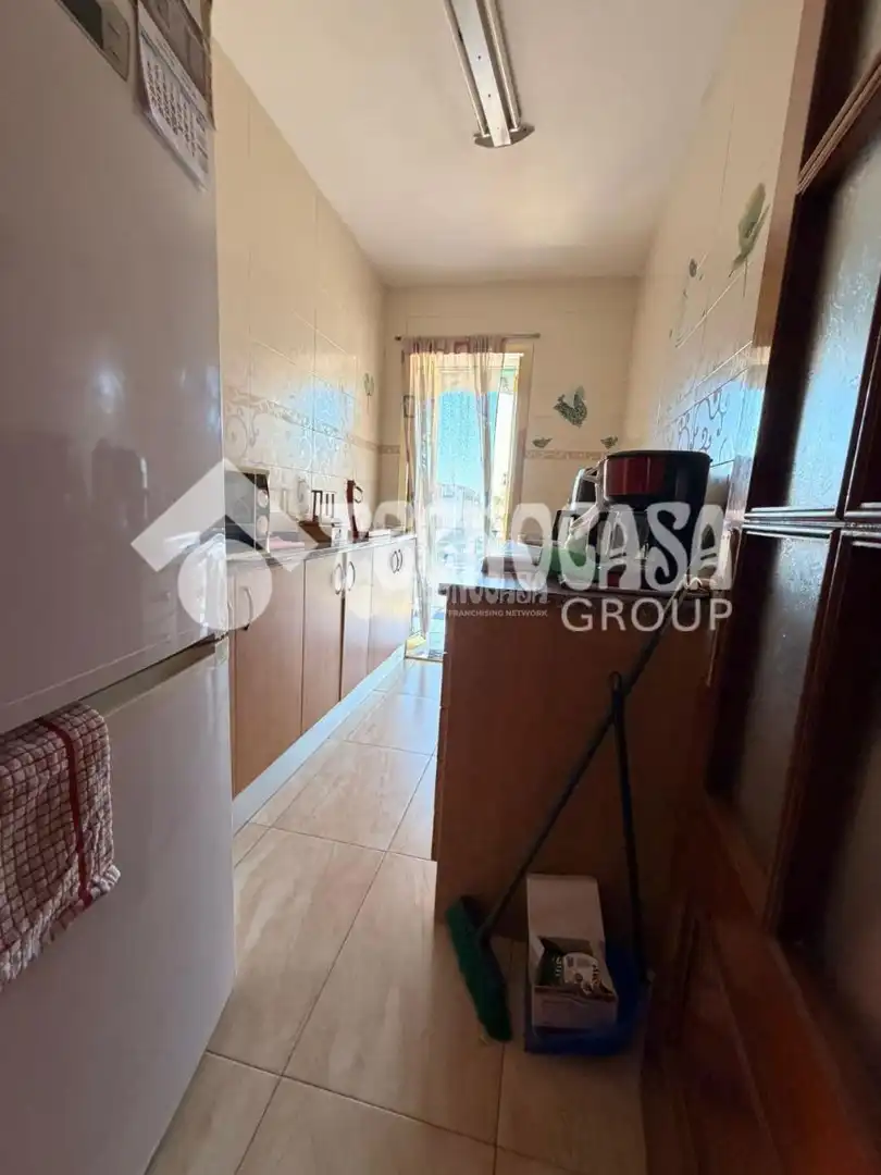 Cocina de Piso en venta en Leganés con Calefacción