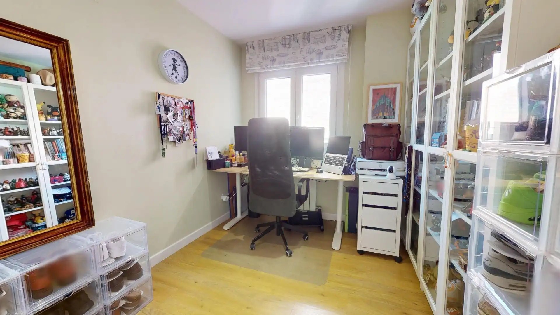 Piso en venta en Madrid con Aire acondicionado y Calefacción