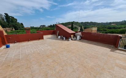Terrassa de Casa o xalet en venda en Carcaixent amb Terrassa i Balcó