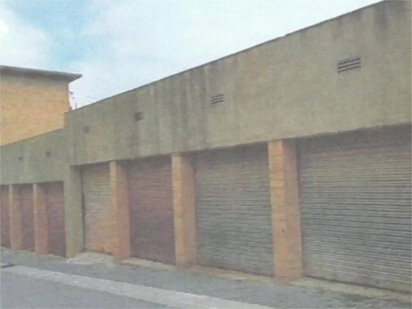 Außenansicht von Garage zur Miete in Sant Sadurní d'Anoia