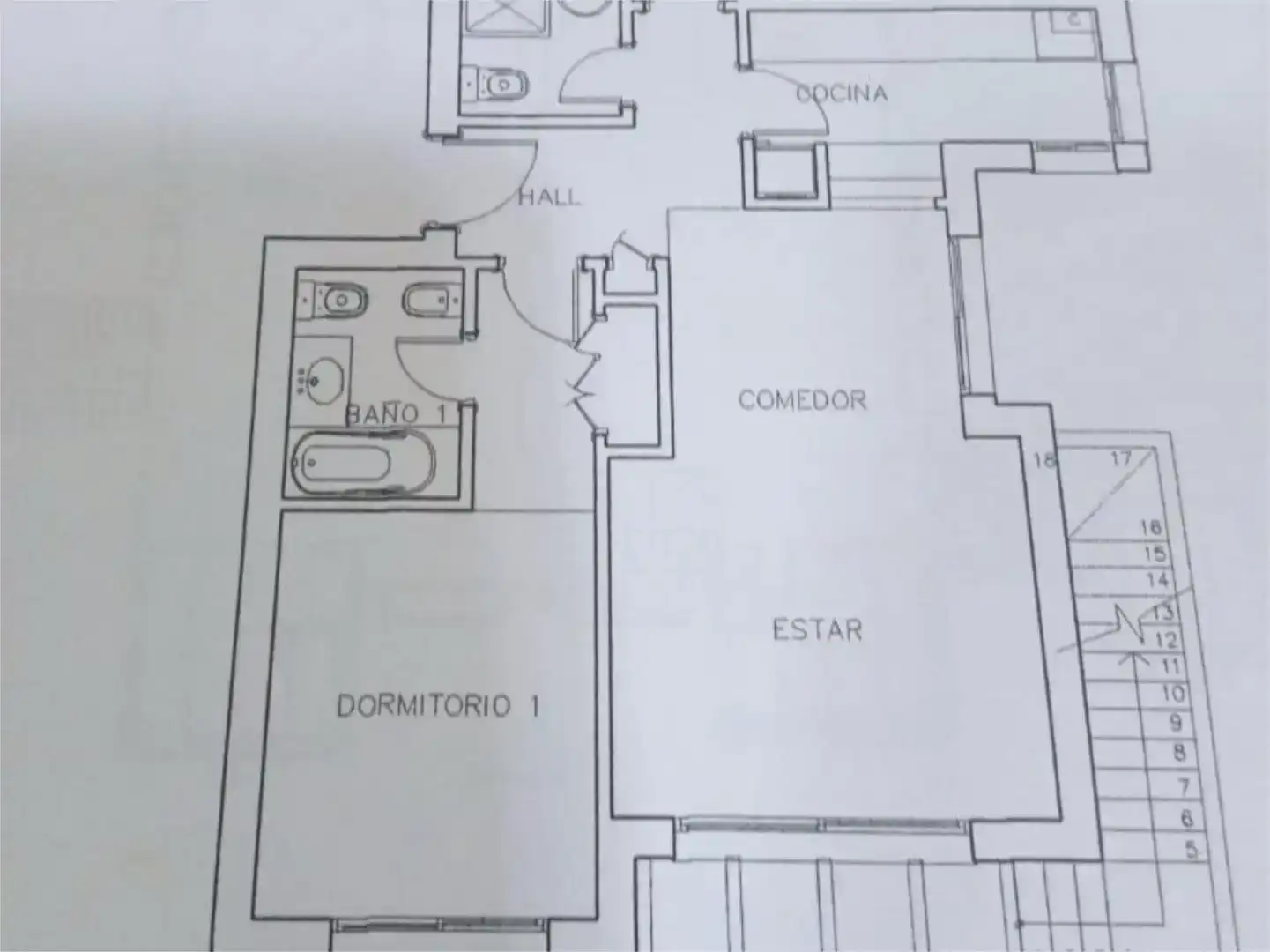 Ático en venta en San Javier con Aire acondicionado, Piscina y Balcón