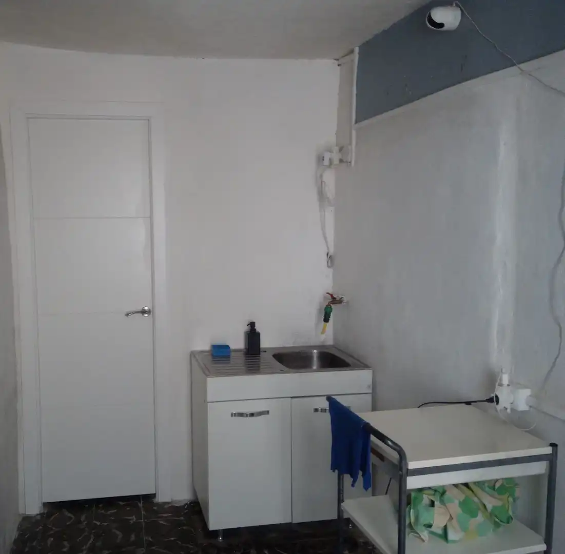 Cocina de Finca rústica en venta en Segorbe