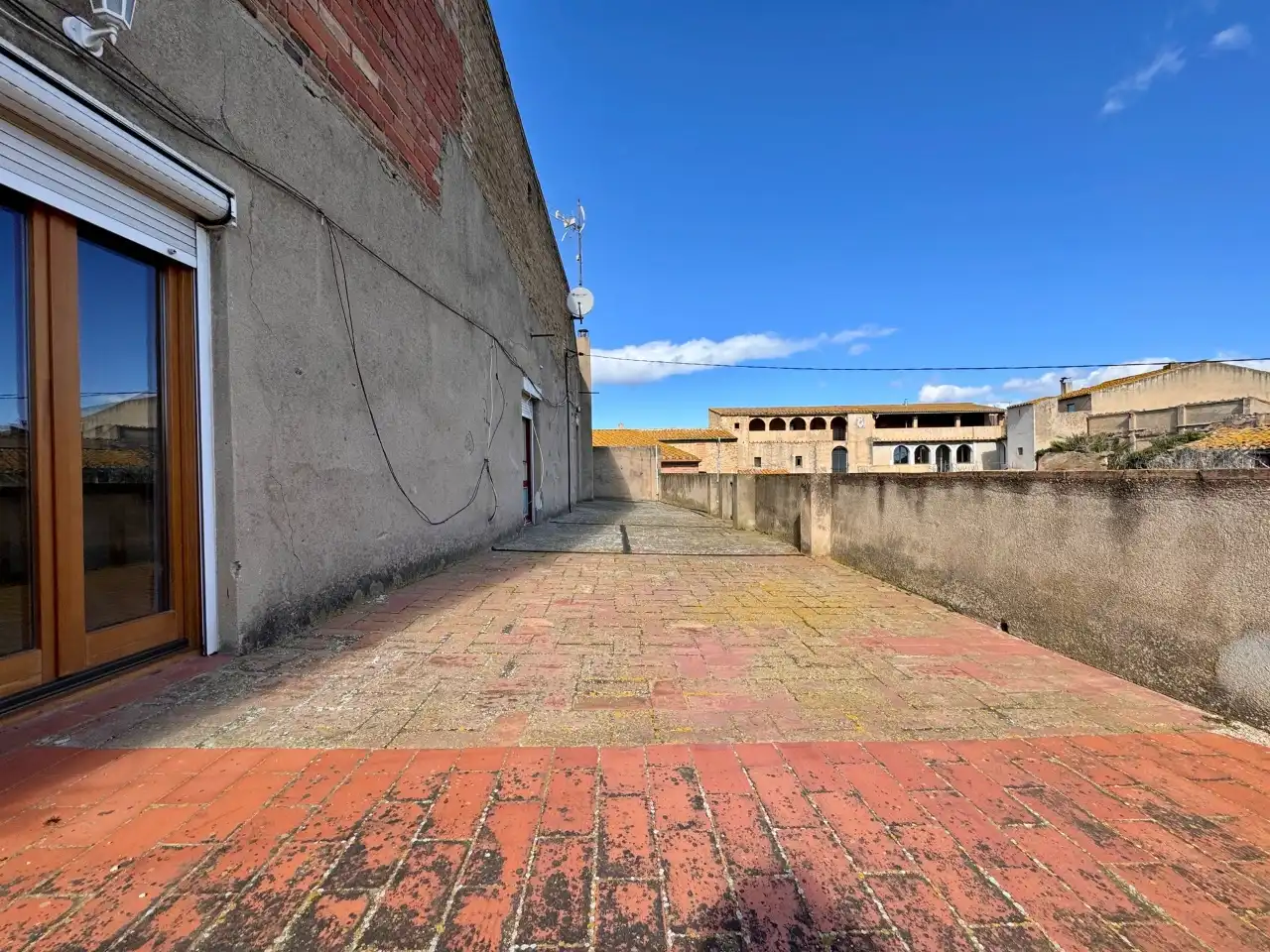 Exterior view of Country homes for sale in Peralada  with Heating, Private garden and Terrace