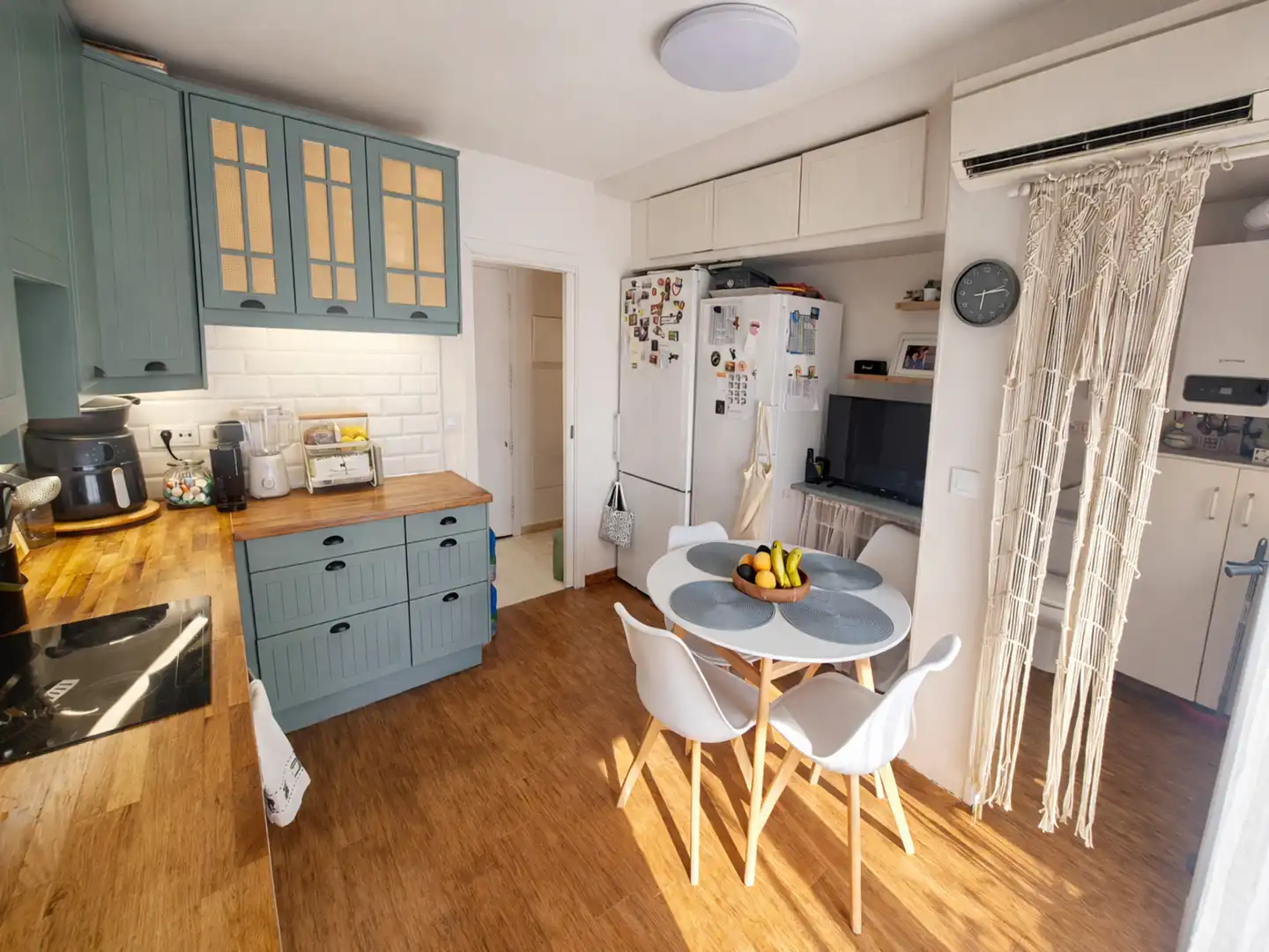 Cocina de Piso en venta en Ripollet con Calefacción y Amueblado