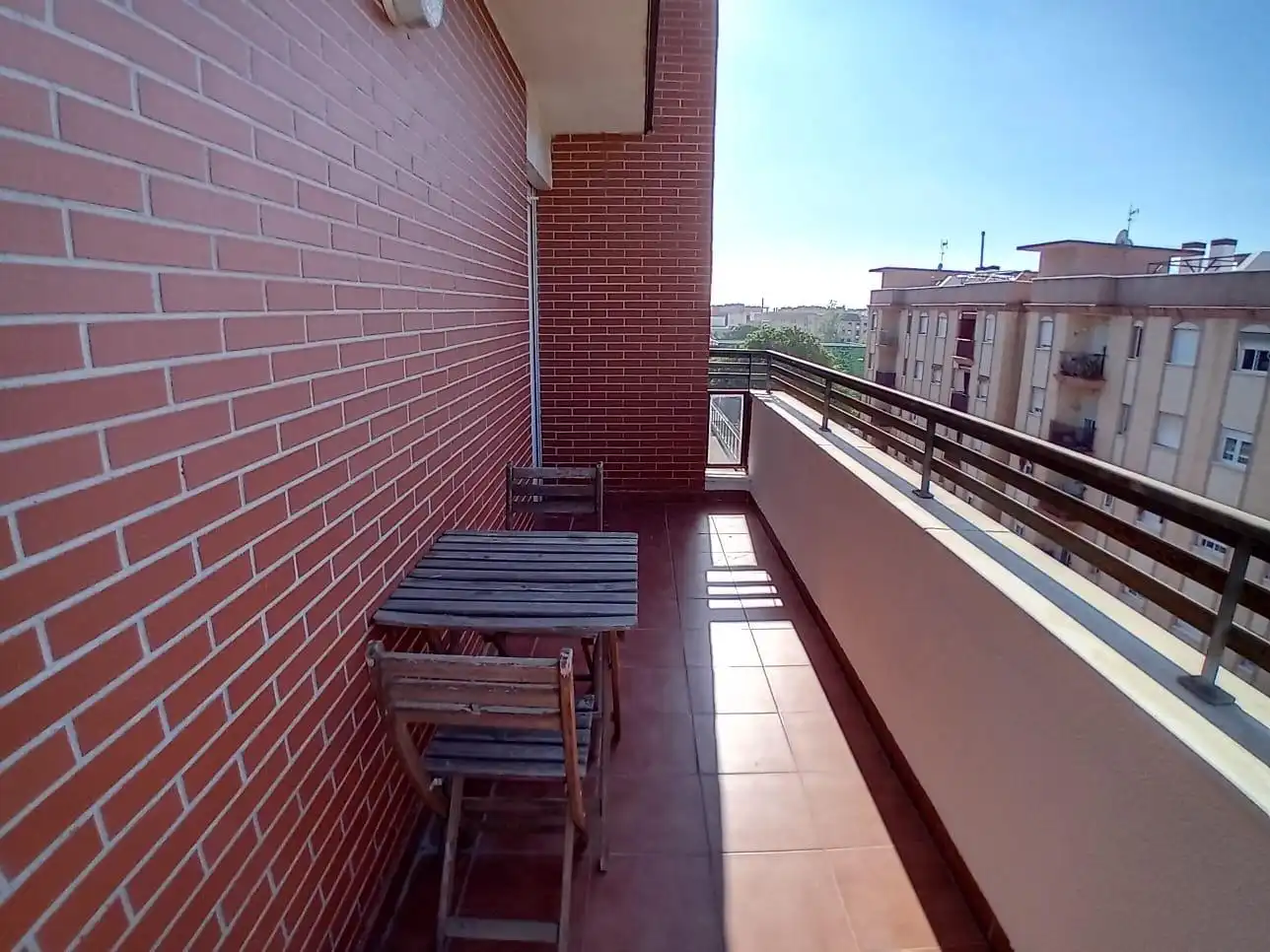 Terraza de Ático en venta en Córdoba con Aire acondicionado, Calefacción y Terraza