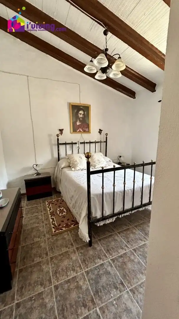 Habitación de Finca rústica de alquiler en Cantoria