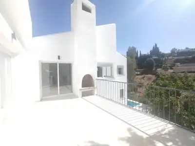 Detached house with pool for sale in Campo de Mijas, imagen 32