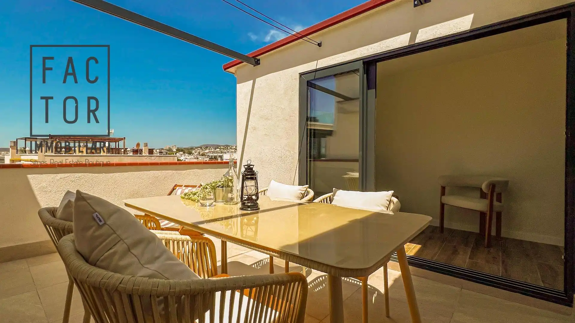 Ático en venta en Carrer DOCTOR BARTOMEU ROBERT, 3, Aiguadolç - Sant Sebastià