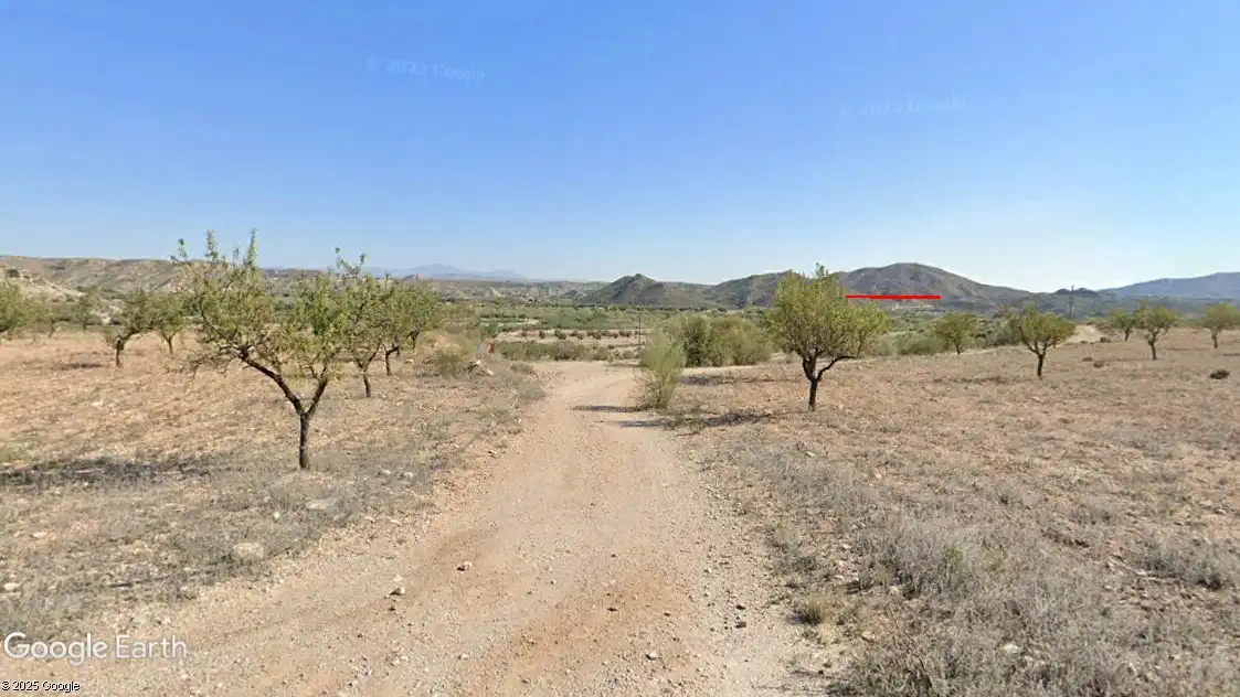 Terreny rústic en venda a Zurgena, imagen 5