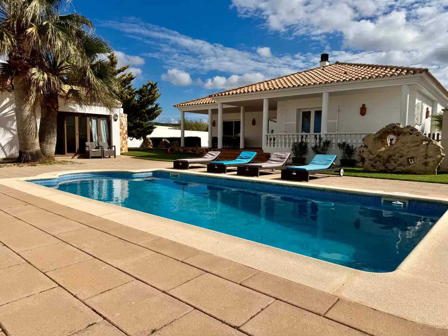Villa mit Pool zum Verkauf in Carrer de sa Cigonya 327, imagen 36