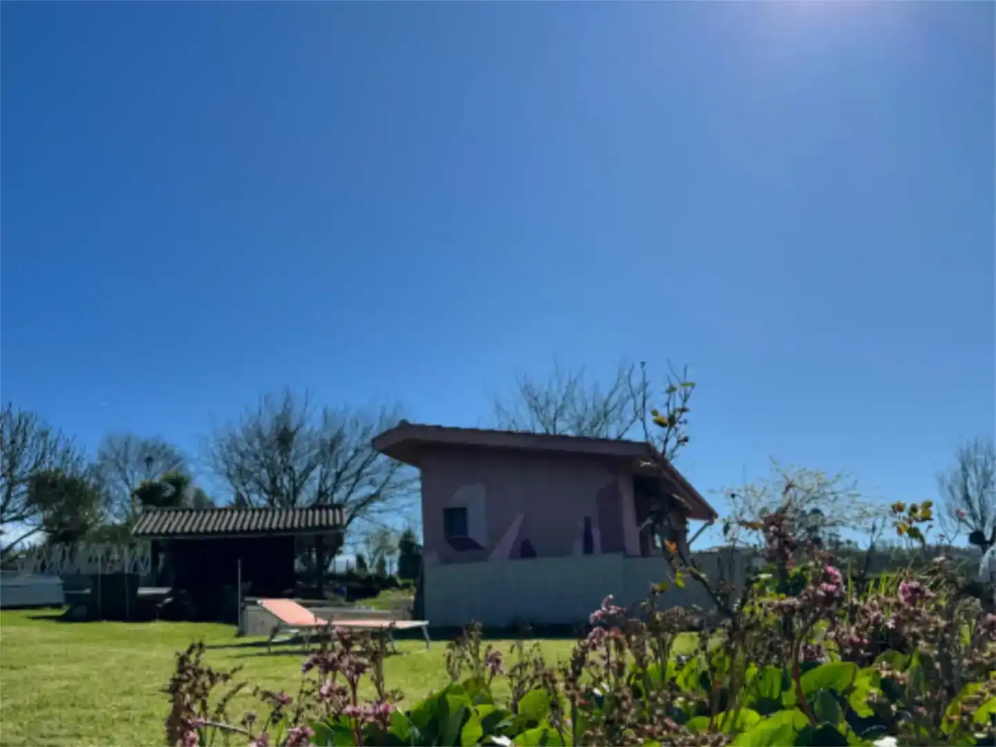 Vista exterior de Casa o xalet en venda en Villaviciosa