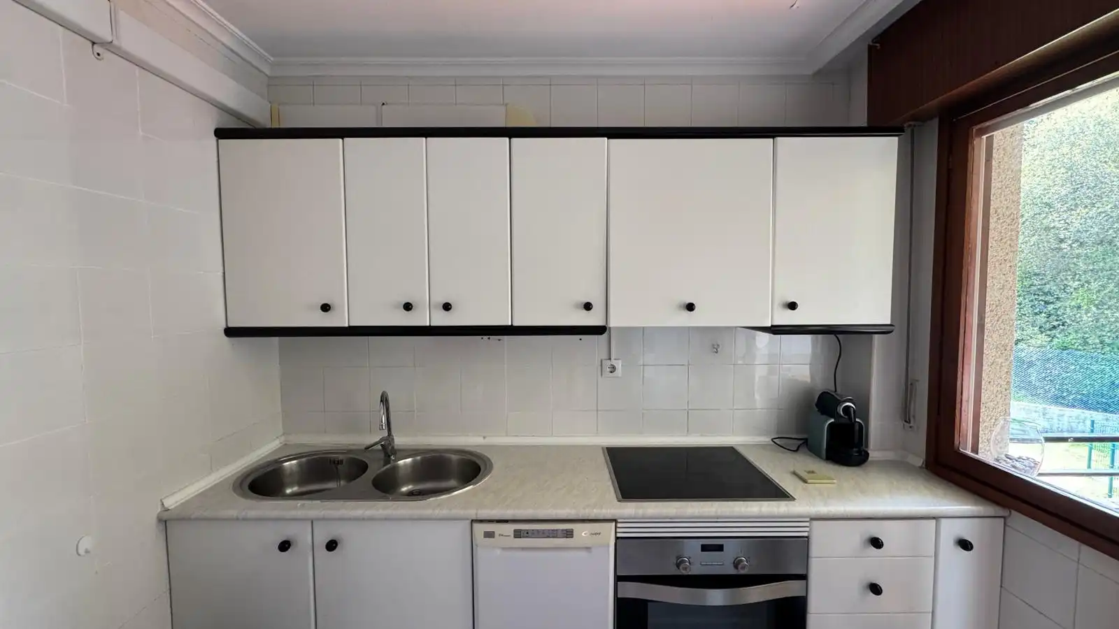 Kitchen of Flat for sale in Suances  with Heating, Parquet flooring and Terrace