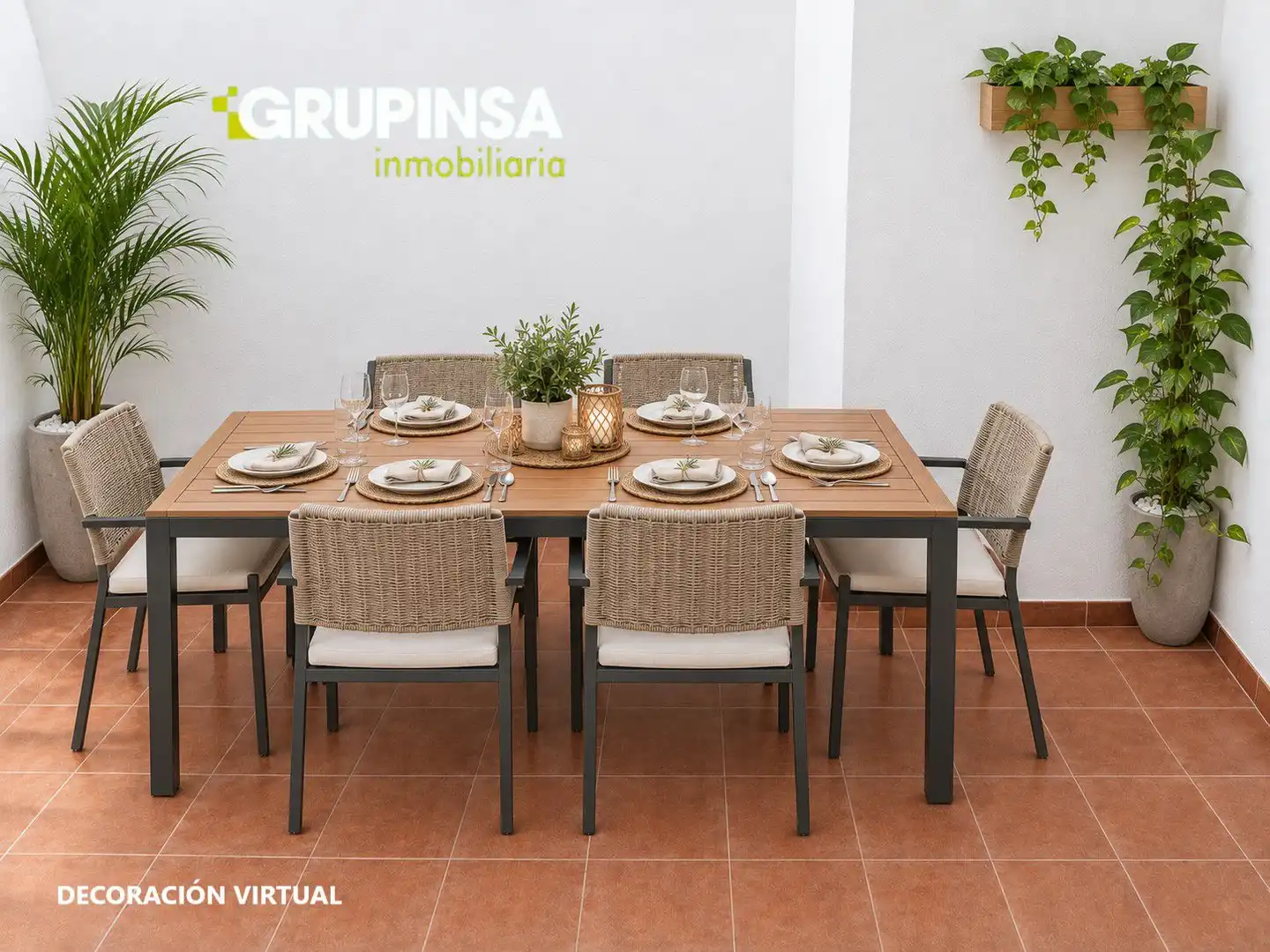 Appartement avec terrasse à vendre à Llombai, imagen 16