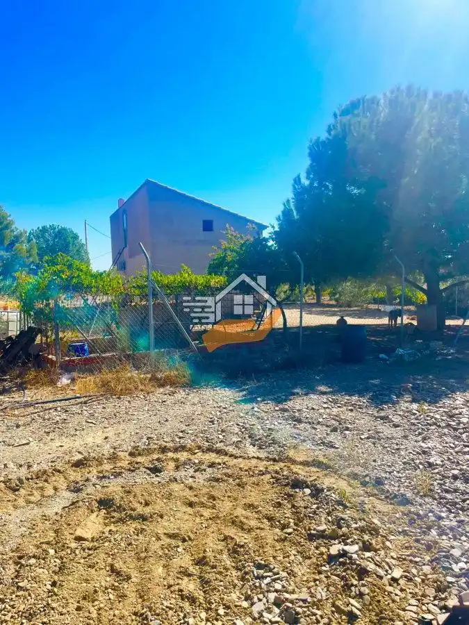 Finca rústica en venta en Lorca