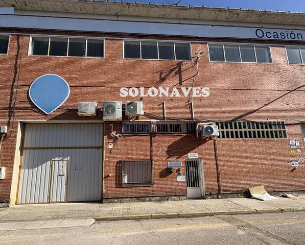 Nave industrial en Alquiler en Valdefierro