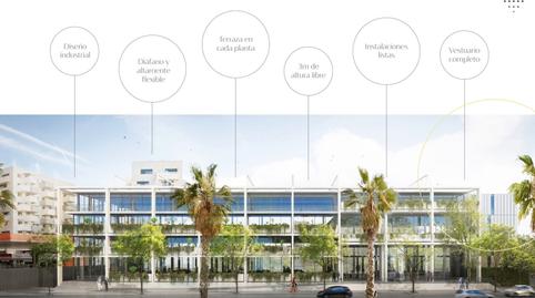 Photo 4 of Premises to rent in Carretera del Prat, 8, La Marina del Port,  Barcelona Capital