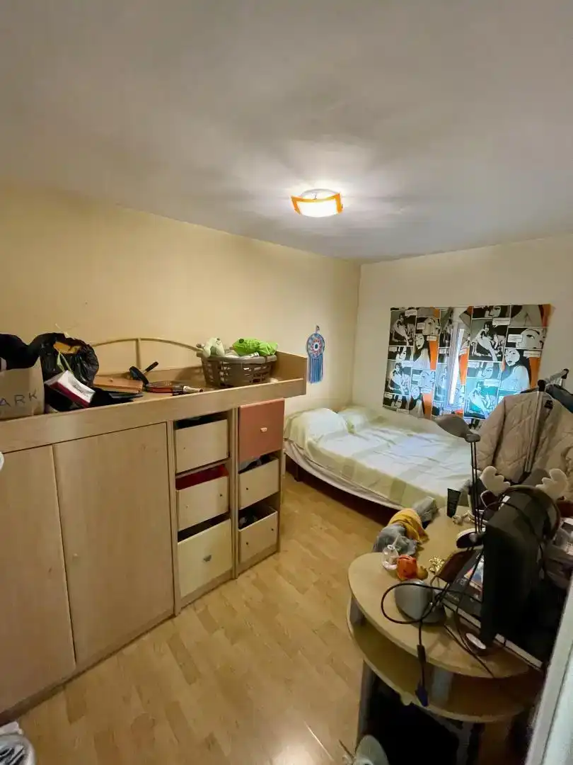 Habitación de Piso en venta en La Nucia con Jardín privado y Amueblado