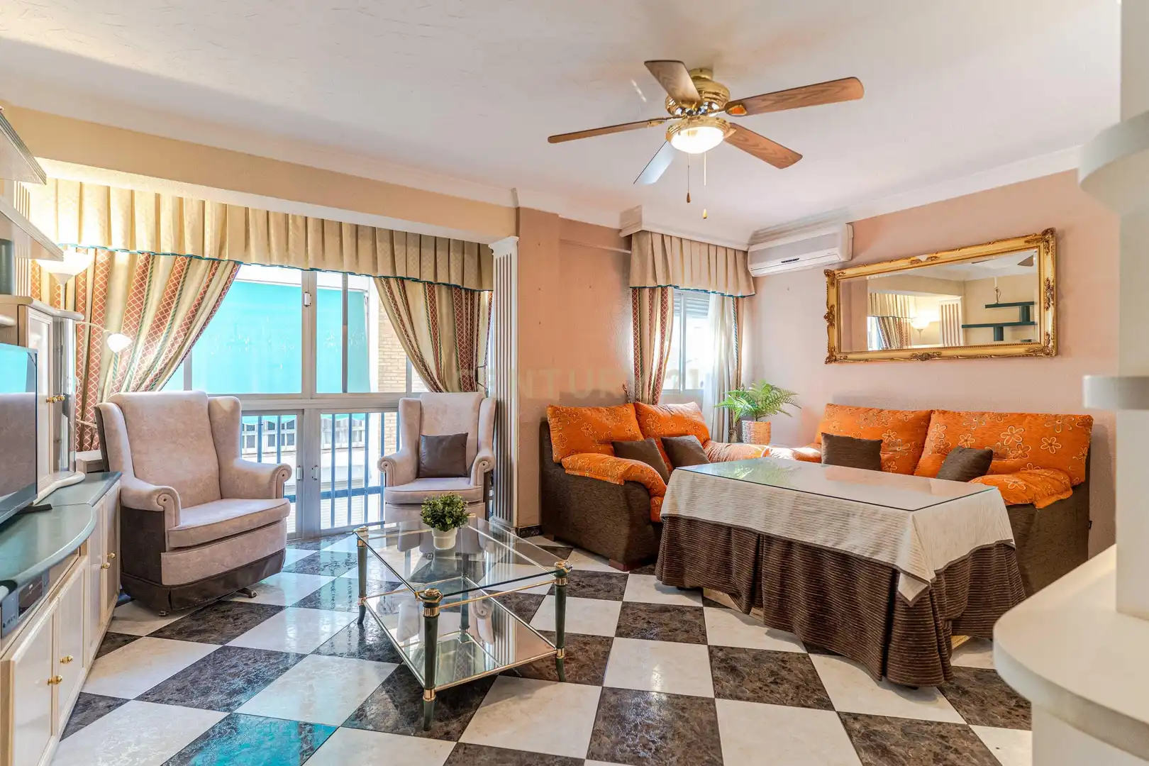 Appartement compact avec ascenseur à vendre à Calle Demetrio Spínola, 10, Granada, Spain 10