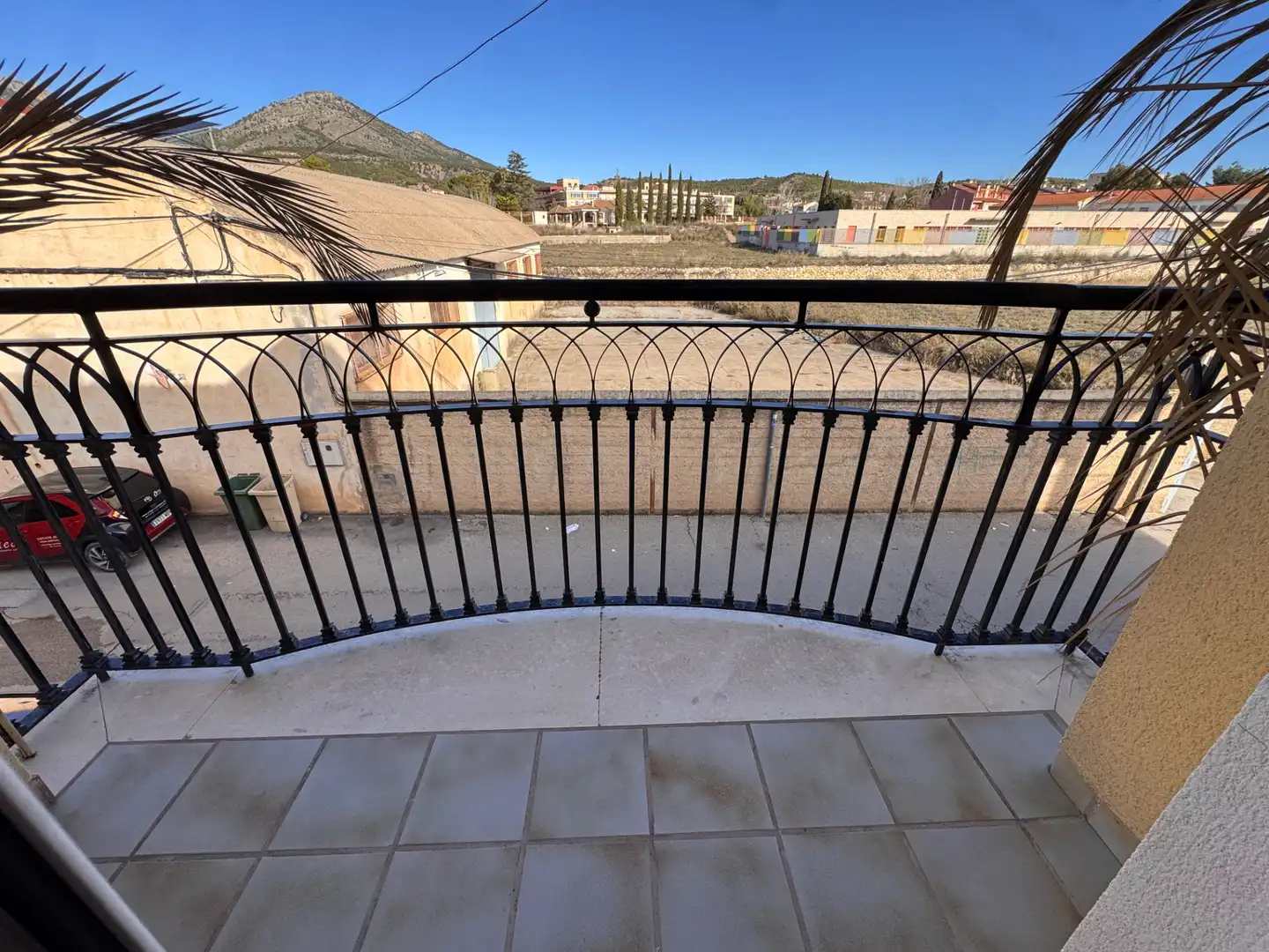 Terraza de Casa o chalet en venta en Caravaca de la Cruz con Aire acondicionado, Calefacción y Jardín privado