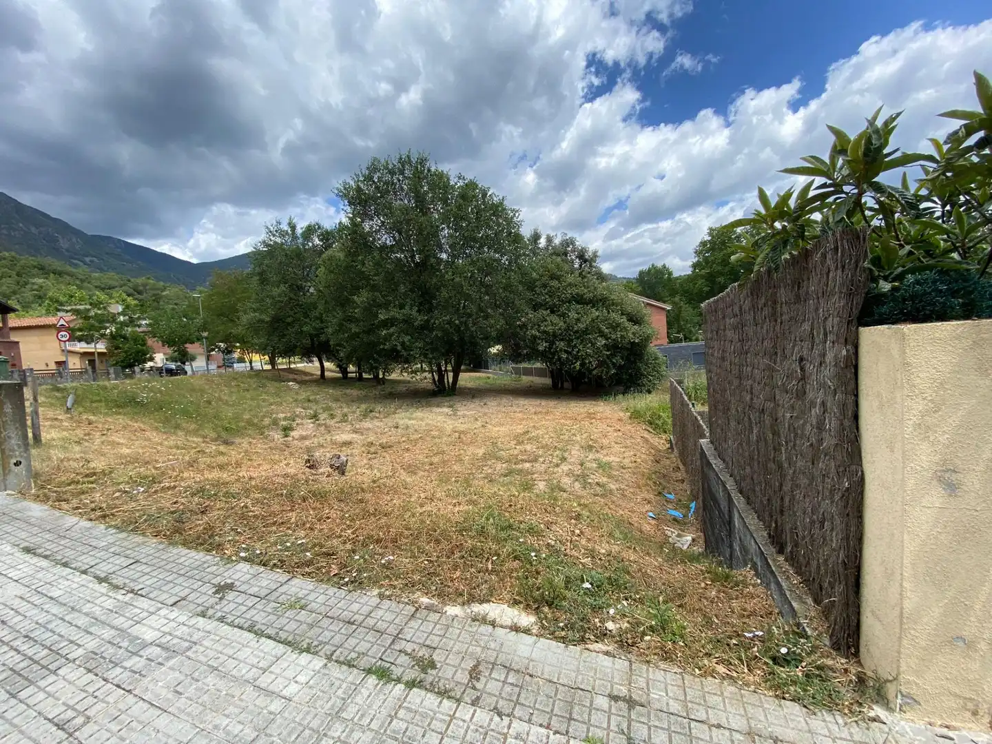 Wohnbaugrundstück zum Verkauf in Gualba, imagen 8