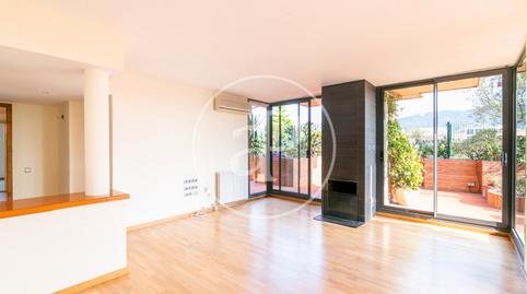 Foto 2 de Àtic de lloguer a Passeig de Manuel Girona, Sarrià, Barcelona