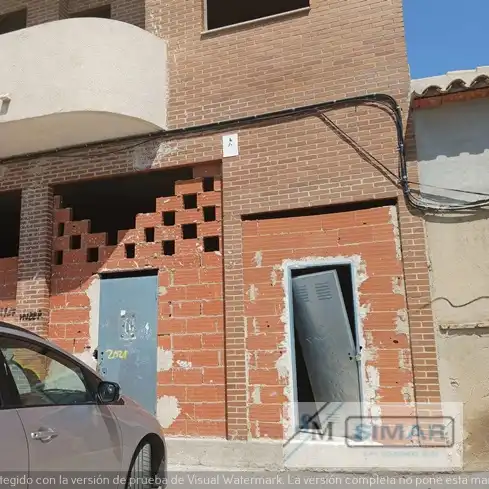 Vista exterior de Edifici en venda en Ocaña