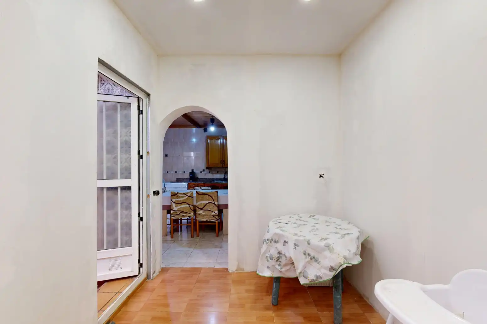 Casa adosada en venda en Cartagena amb Aire condicionat i Jardí privat