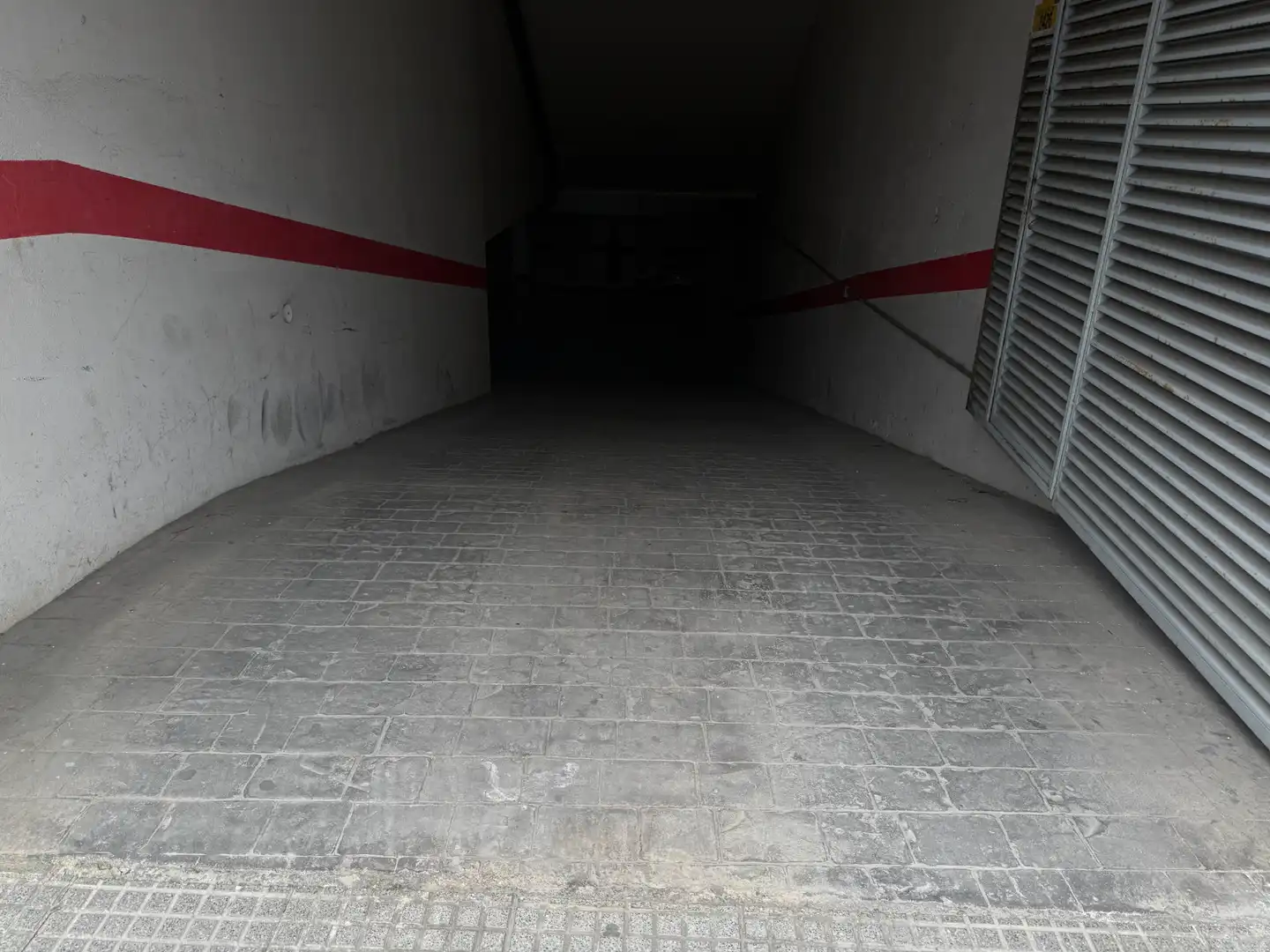 Garaje en venta en Calle Doctor Juan Nicolás Márquez Domínguez, 1, La Hispanidad - Verdeluz