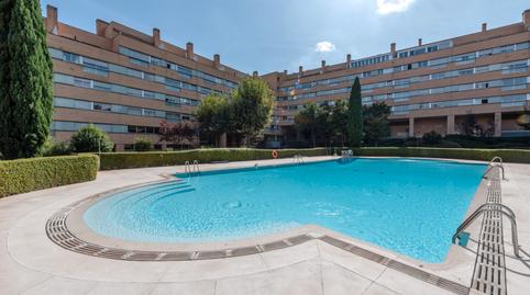 Foto 2 de Pis de lloguer a J. Antonio Navarrete, 9, Conde Orgaz - Piovera, Madrid