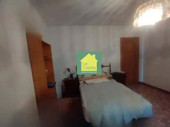 Bedroom of Country homes for sale in Albacete  with Terrace and Storage room
