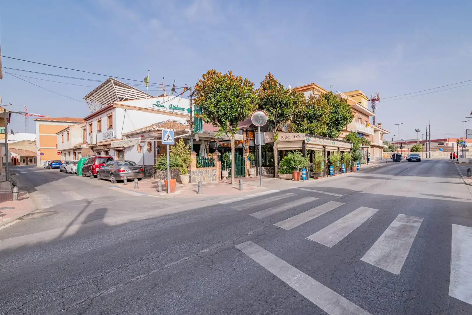 Piso en venta en Armilla con Balcón