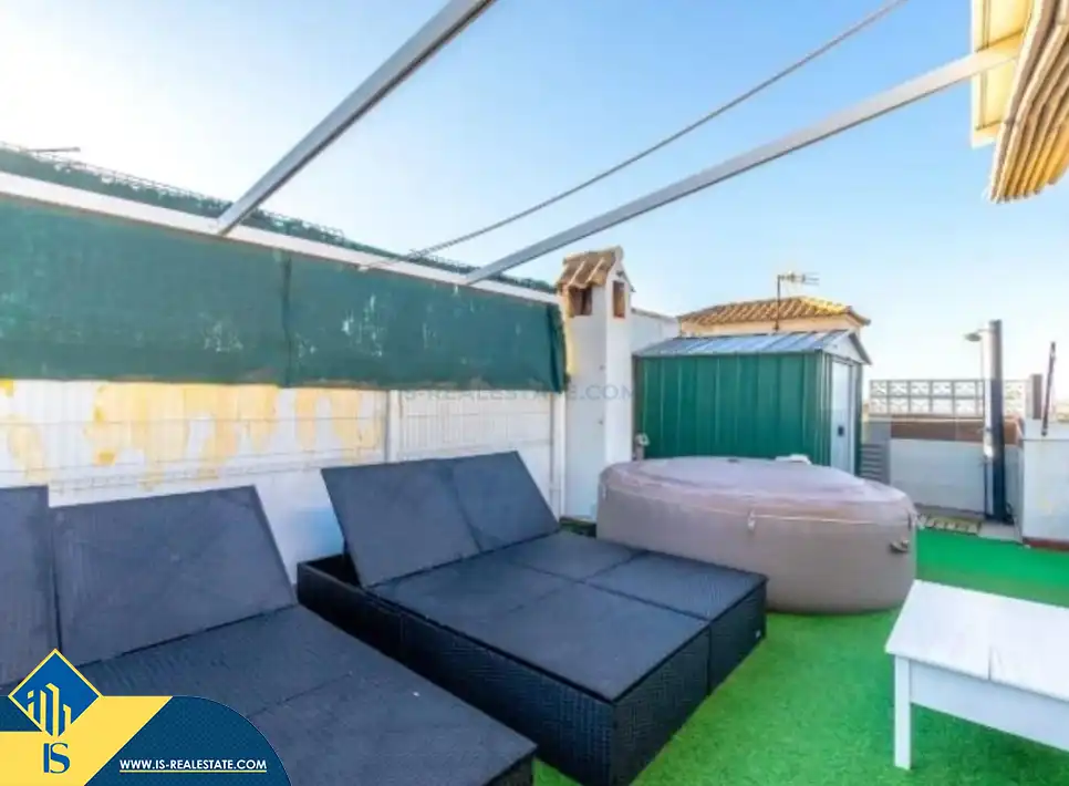 Casa con piscina in vendita a Nueva Torrevieja - Aguas Nuevas, imagen 6