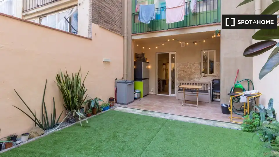 Flat with terrace to rent in Sants - Montjuïc, imagen 19