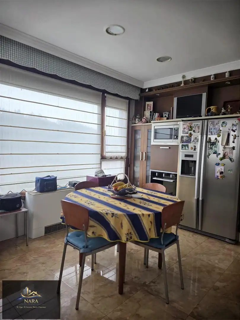 Kitchen of Houses for sale in Meruelo  with Air Conditioner, Private garden and Terrace