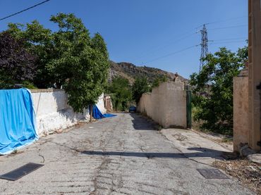 Maison rustique à vendre à Calle de los Parrales