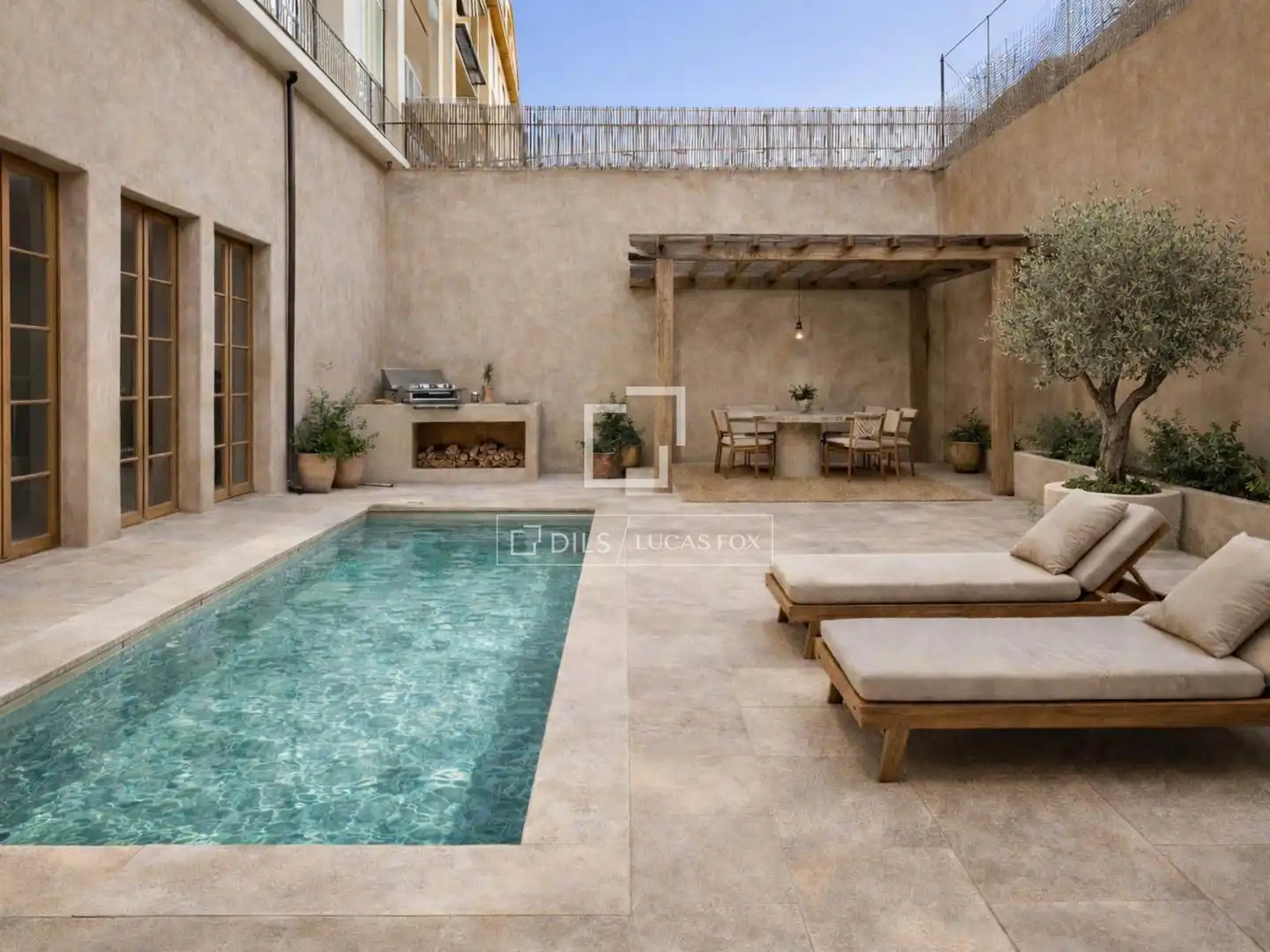 Appartement avec jardin à vendre à Eixample, imagen 30