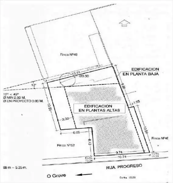 Terreny residencial en venda a Rua Rafael Pico, imagen 5