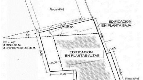 Venta Sanxenxo-calle Progreso solar para edificio., imatge 5