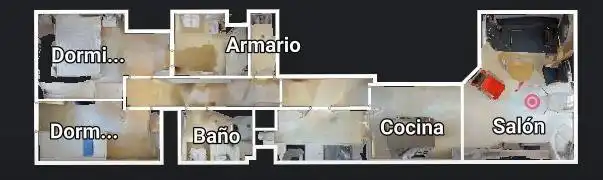 Appartamento con terrazza in vendita a Carrer JOAQUIM ESPALTER, imagen 48