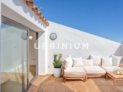 Terrace of Duplex for sale in Palafrugell  with Heating, Terrace and Oven